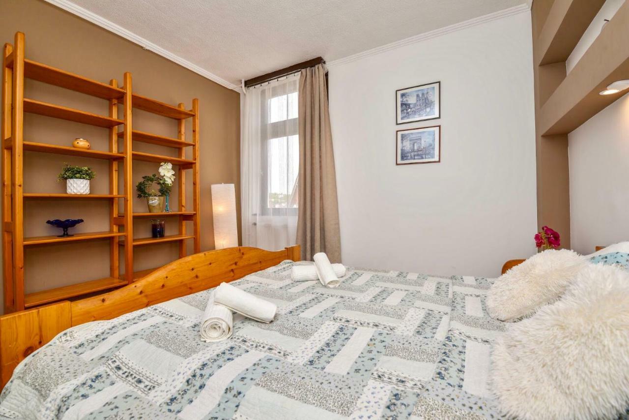 Mammut Apartment Budapest Budapeste Exterior foto
